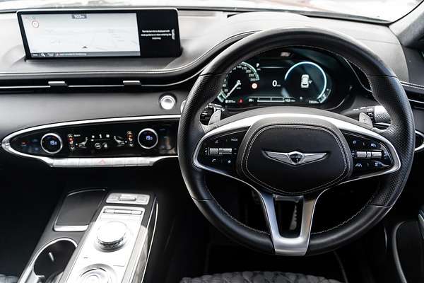 2021 Genesis GV70 3.5T AWD Sport JK.V1