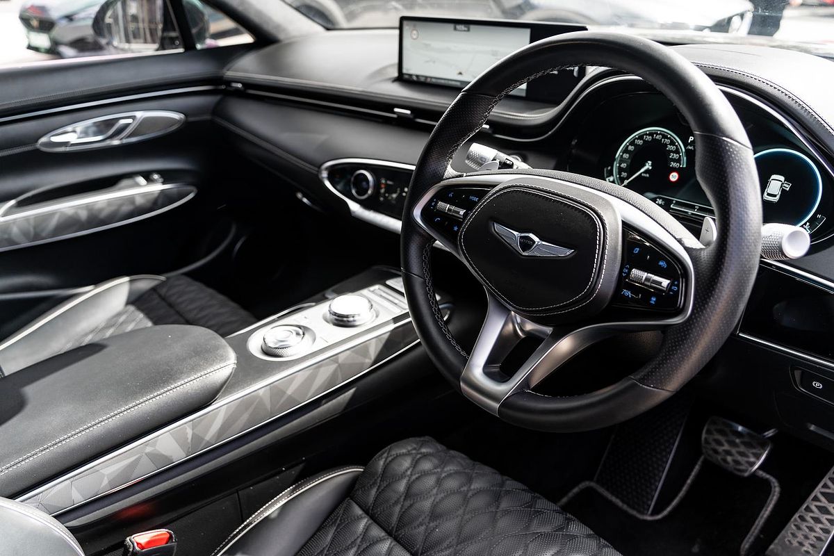 2021 Genesis GV70 3.5T AWD Sport JK.V1