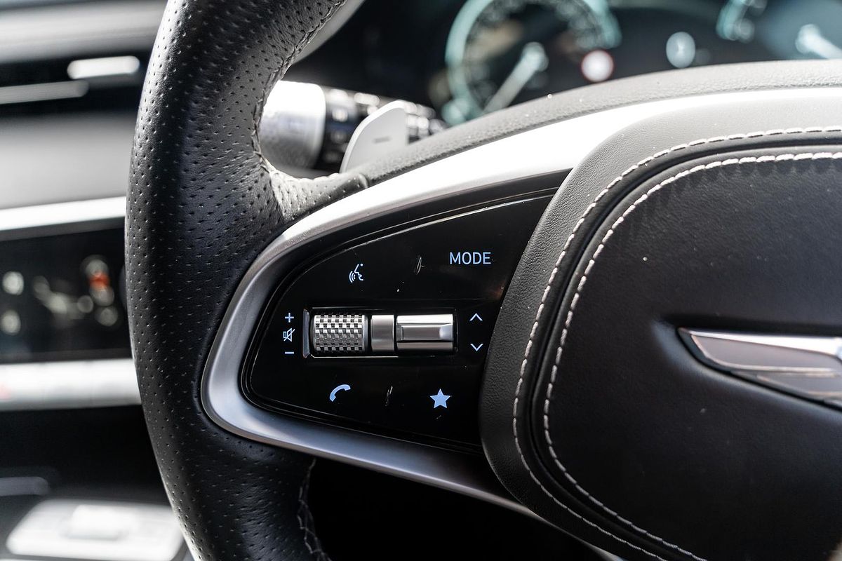 2021 Genesis GV70 3.5T AWD Sport JK.V1
