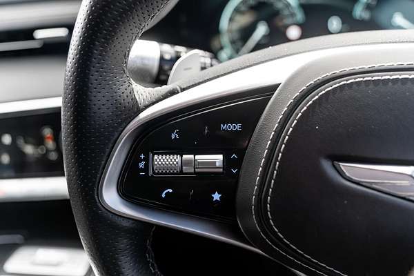 2021 Genesis GV70 3.5T AWD Sport JK.V1