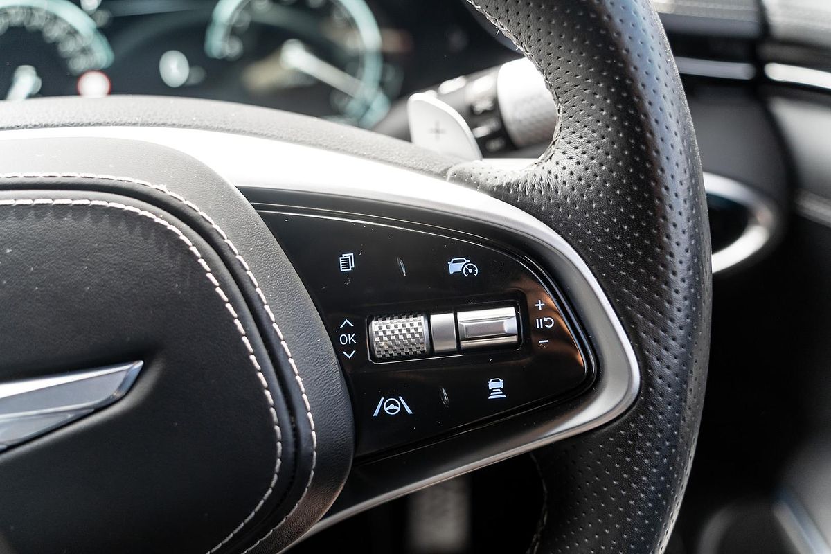 2021 Genesis GV70 3.5T AWD Sport JK.V1