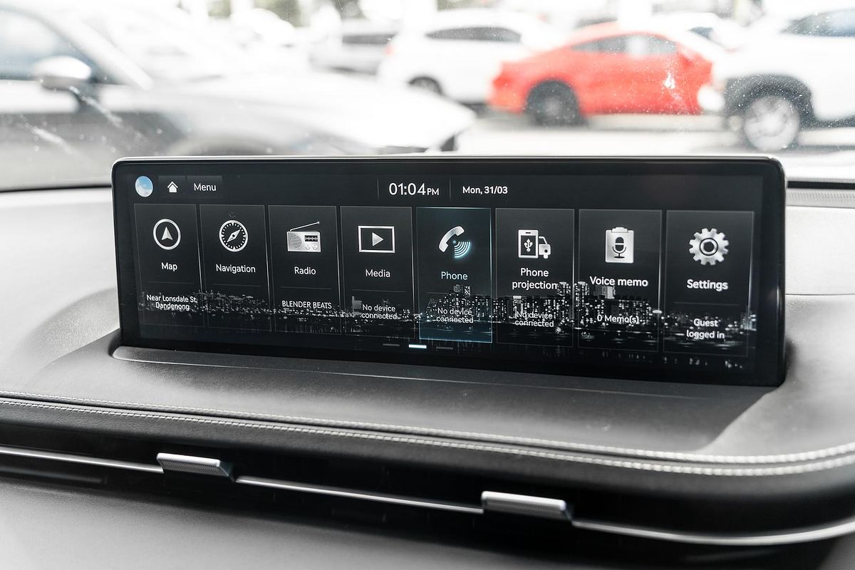 2021 Genesis GV70 3.5T AWD Sport JK.V1