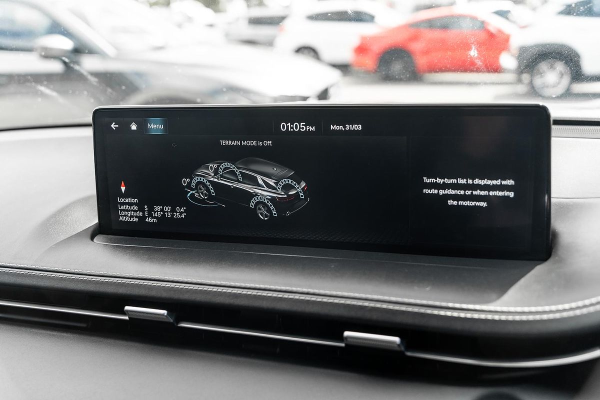 2021 Genesis GV70 3.5T AWD Sport JK.V1