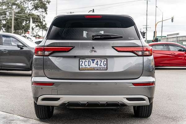 2023 Mitsubishi Outlander LS ZM