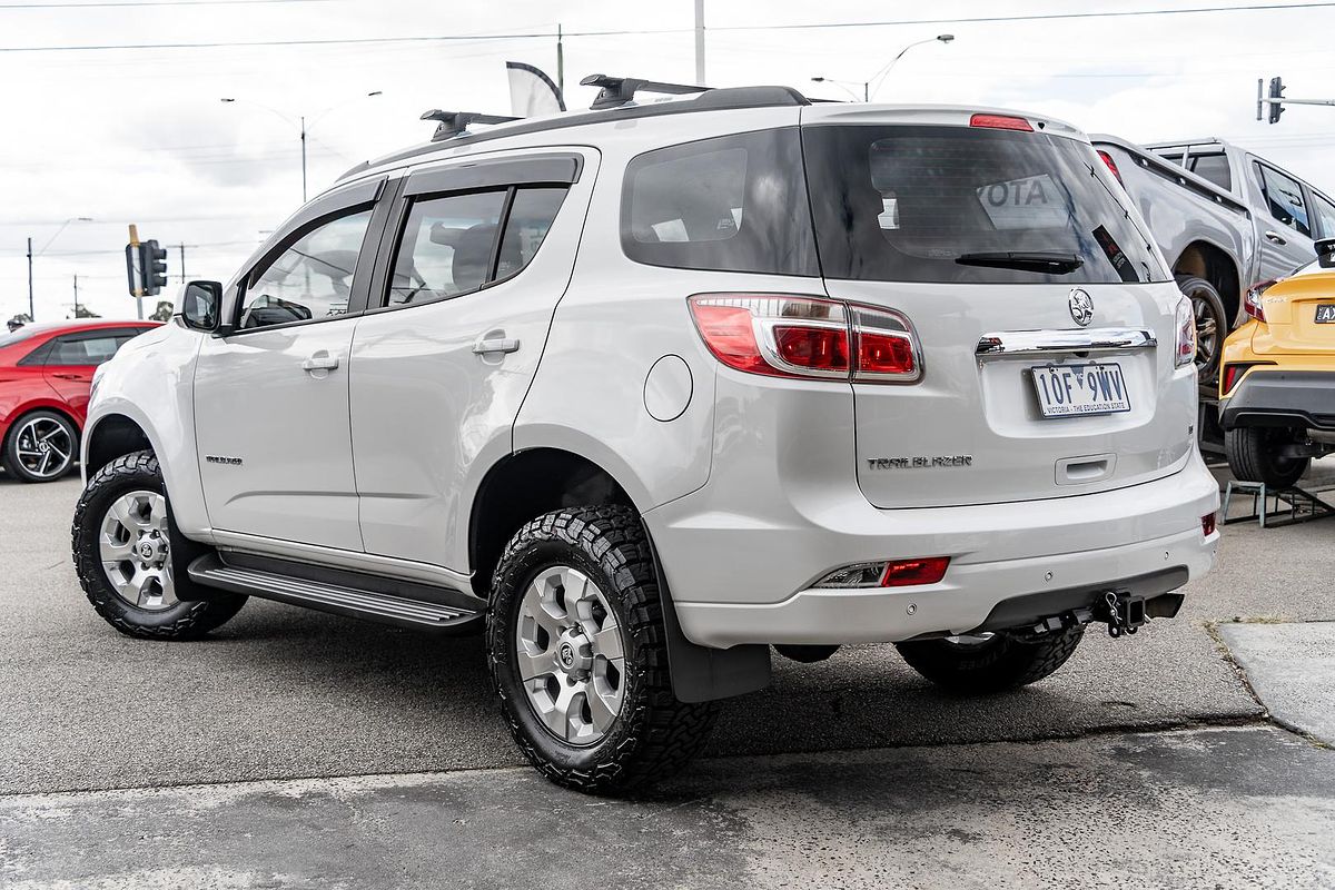 2018 Holden Trailblazer LT RG