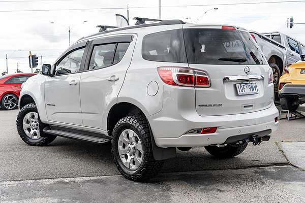 2018 Holden Trailblazer LT RG