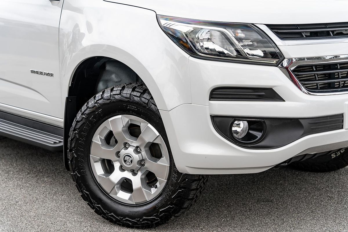 2018 Holden Trailblazer LT RG