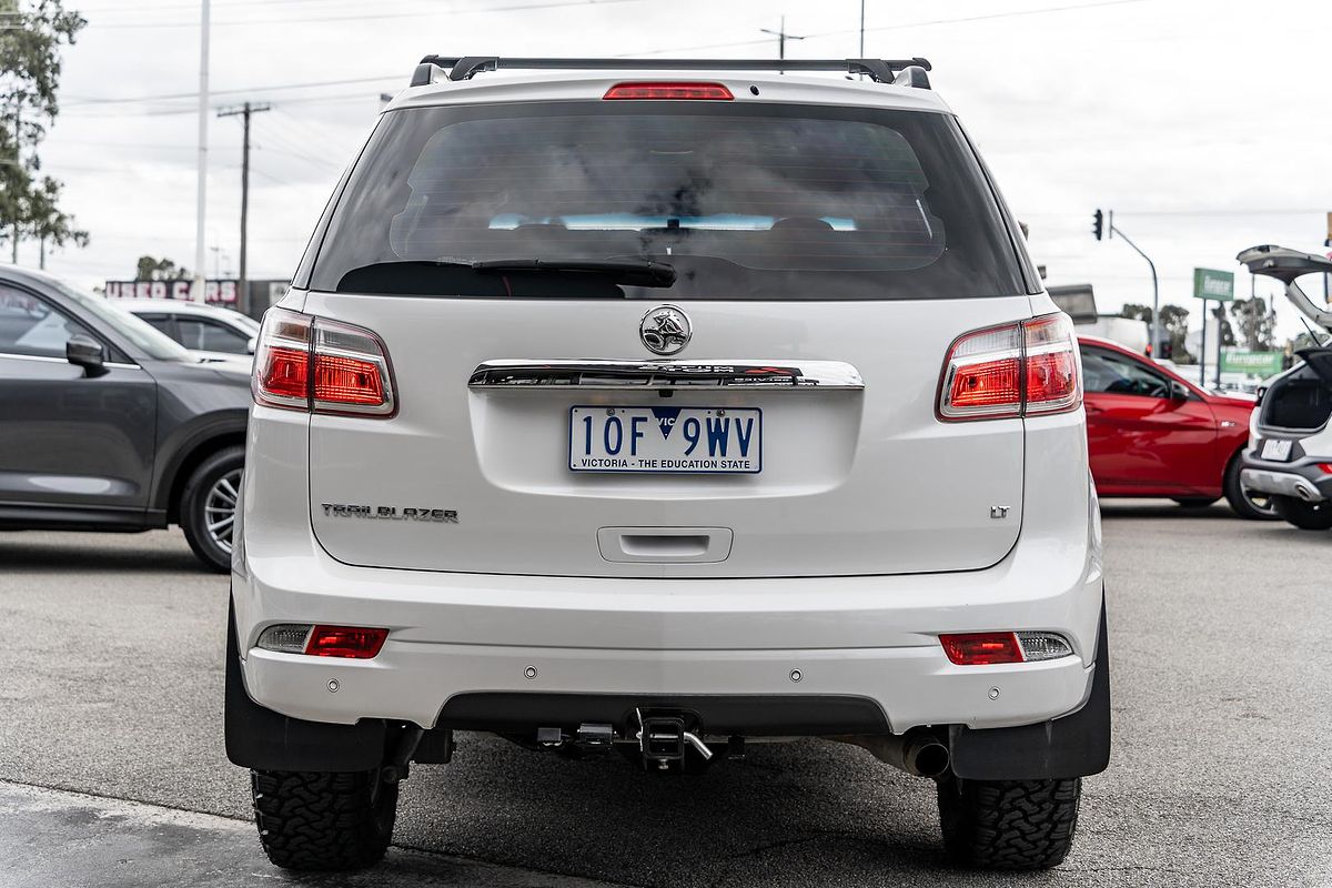 2018 Holden Trailblazer LT RG