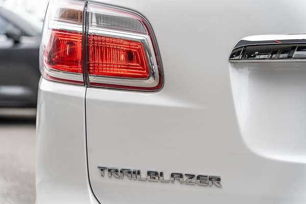 2018 Holden Trailblazer LT RG