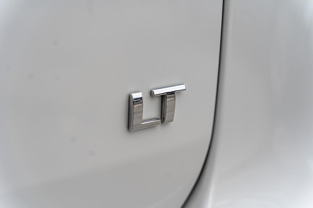2018 Holden Trailblazer LT RG