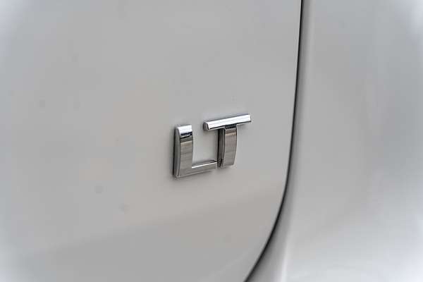 2018 Holden Trailblazer LT RG