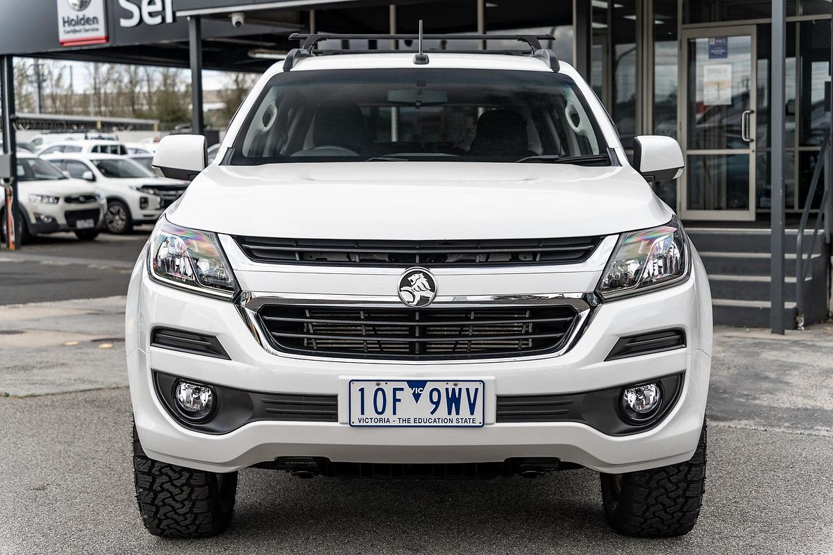 2018 Holden Trailblazer LT RG