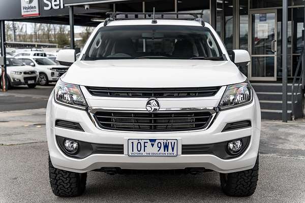 2018 Holden Trailblazer LT RG