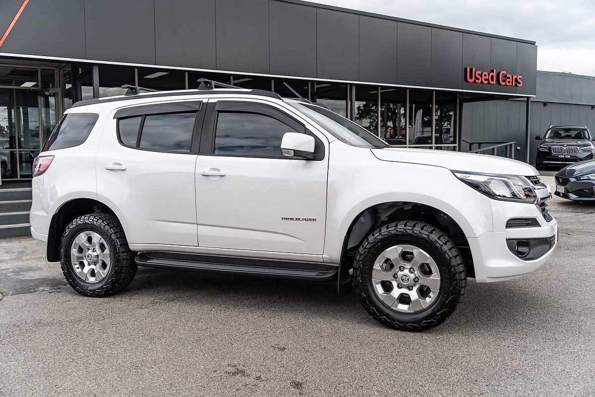 2018 Holden Trailblazer LT RG