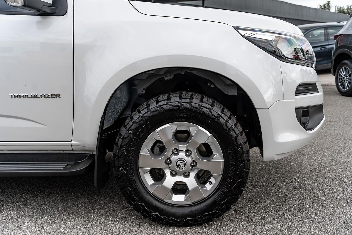 2018 Holden Trailblazer LT RG