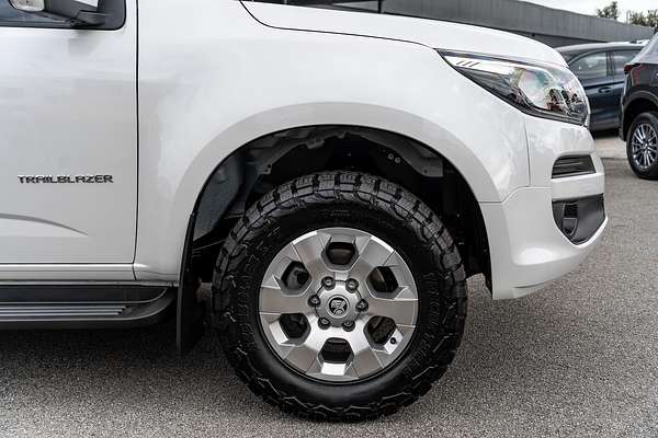 2018 Holden Trailblazer LT RG
