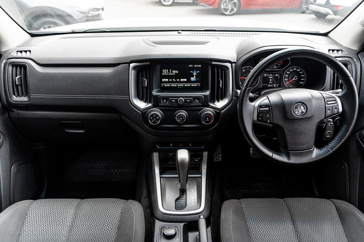 2018 Holden Trailblazer LT RG