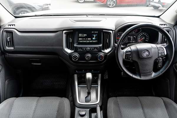 2018 Holden Trailblazer LT RG