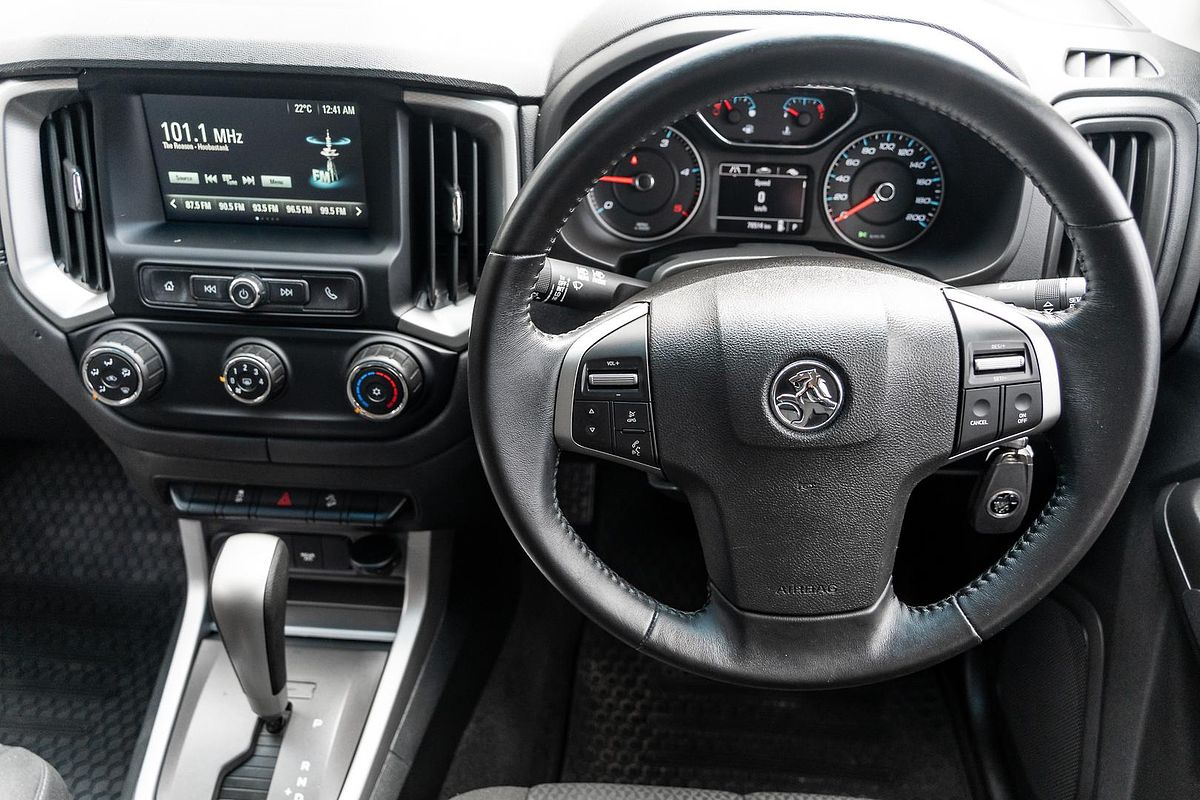 2018 Holden Trailblazer LT RG
