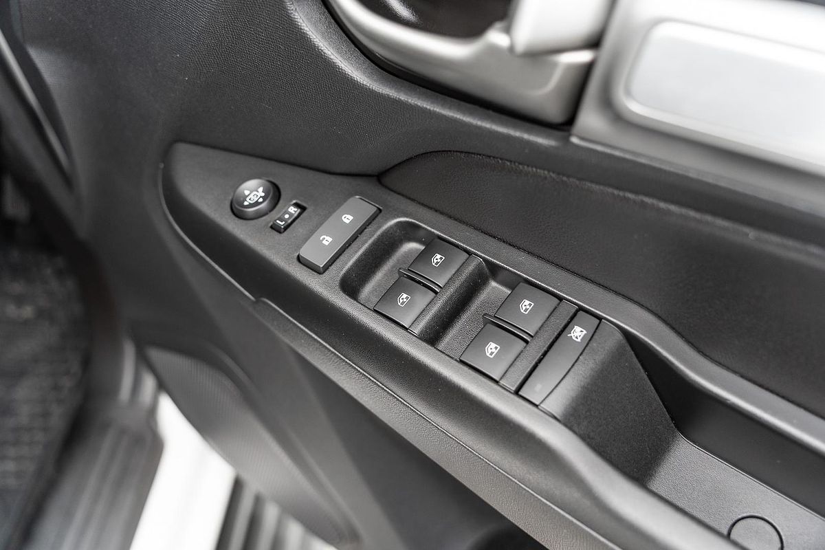 2018 Holden Trailblazer LT RG