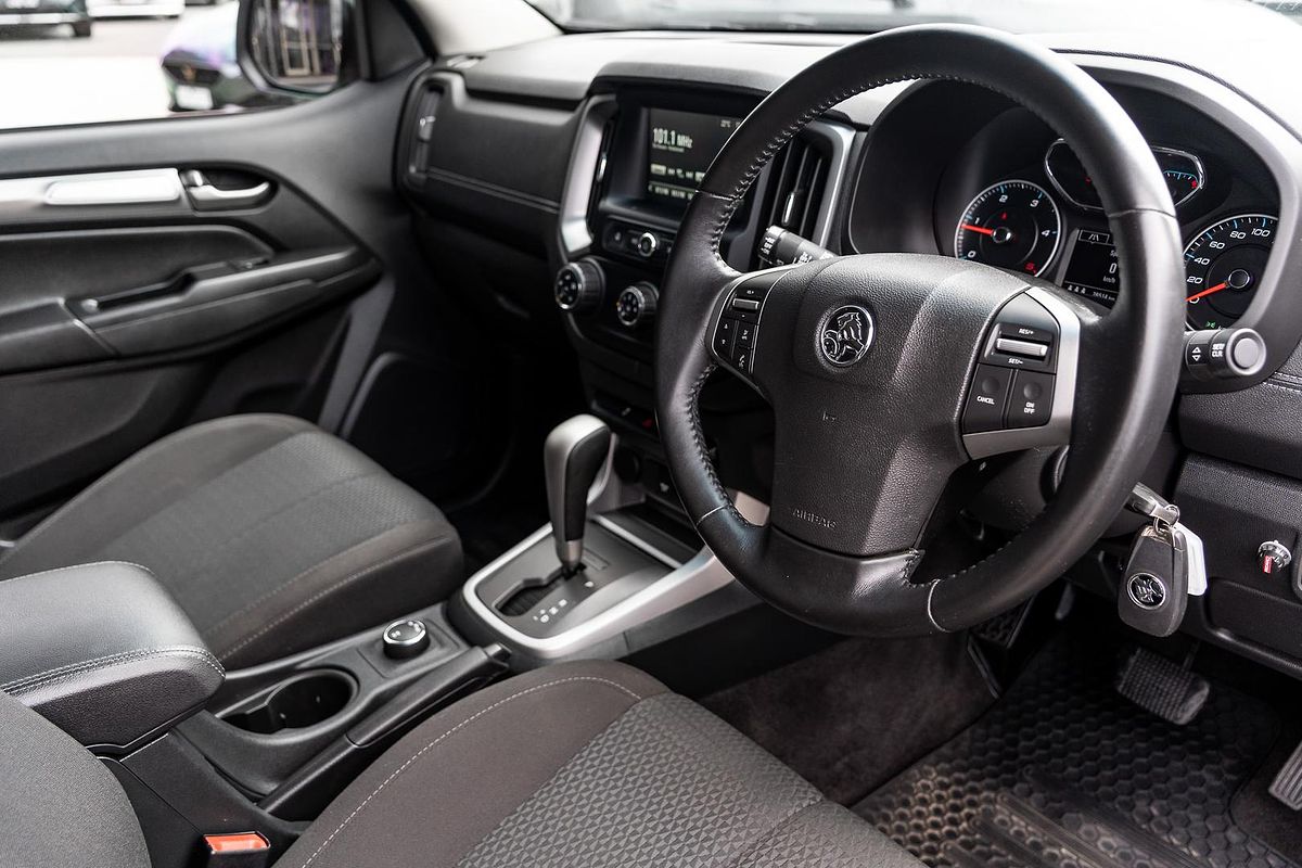 2018 Holden Trailblazer LT RG
