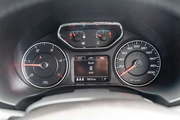 2018 Holden Trailblazer LT RG