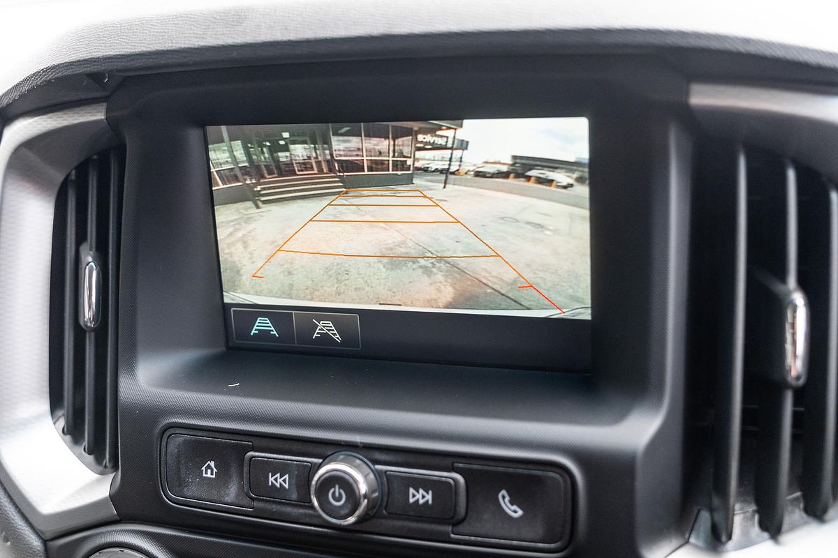 2018 Holden Trailblazer LT RG