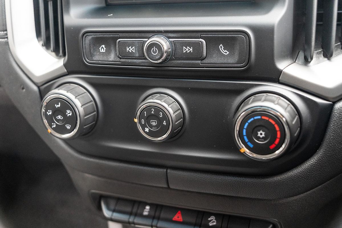 2018 Holden Trailblazer LT RG