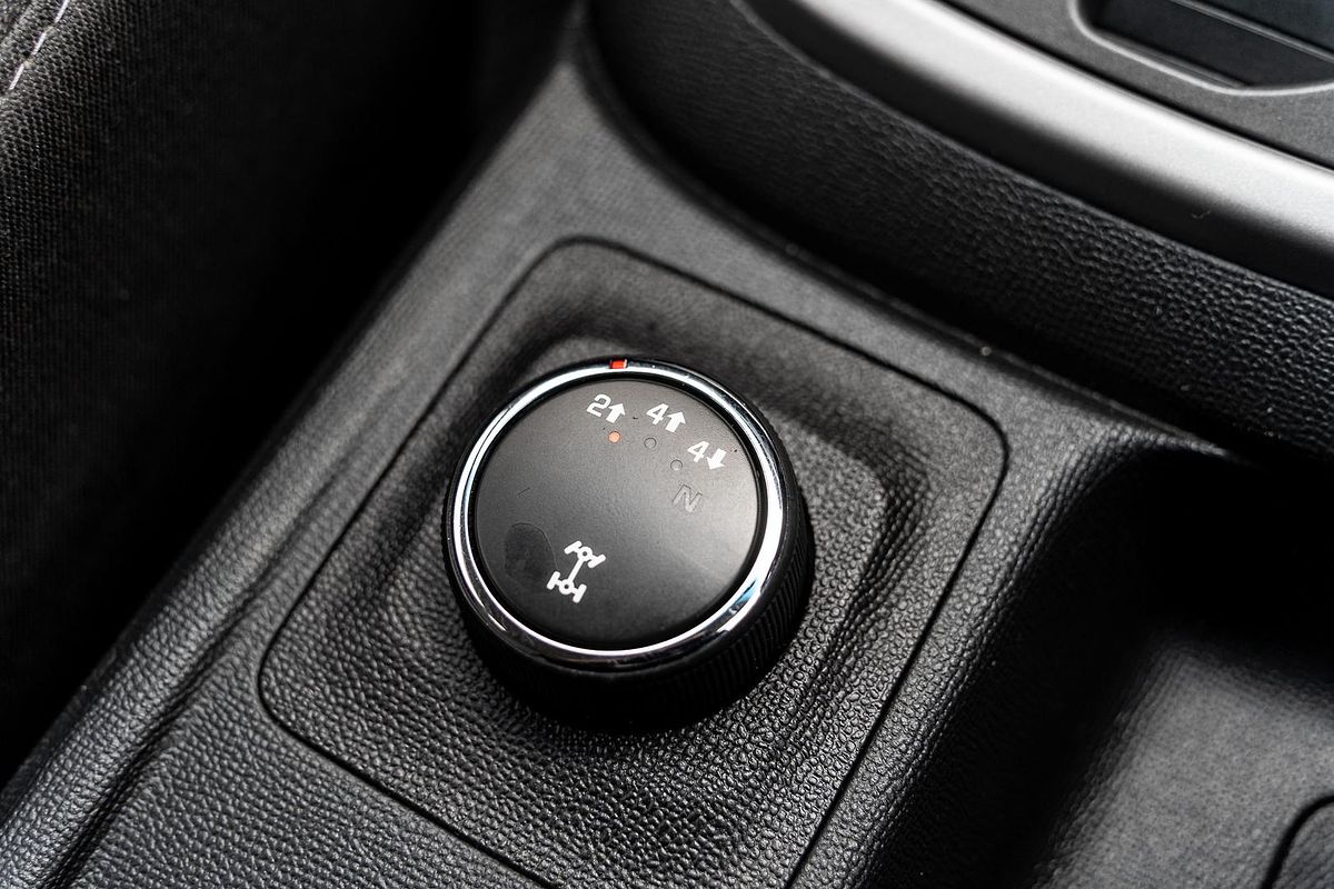 2018 Holden Trailblazer LT RG