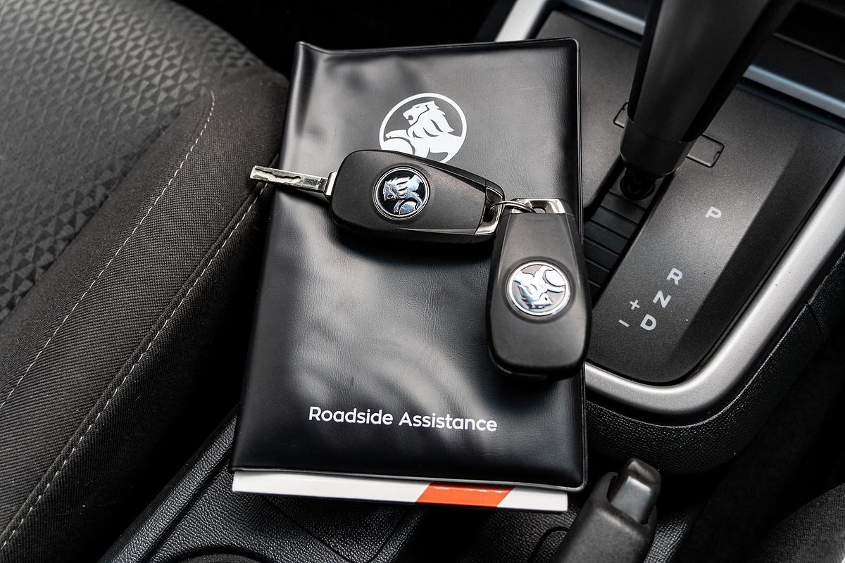 2018 Holden Trailblazer LT RG