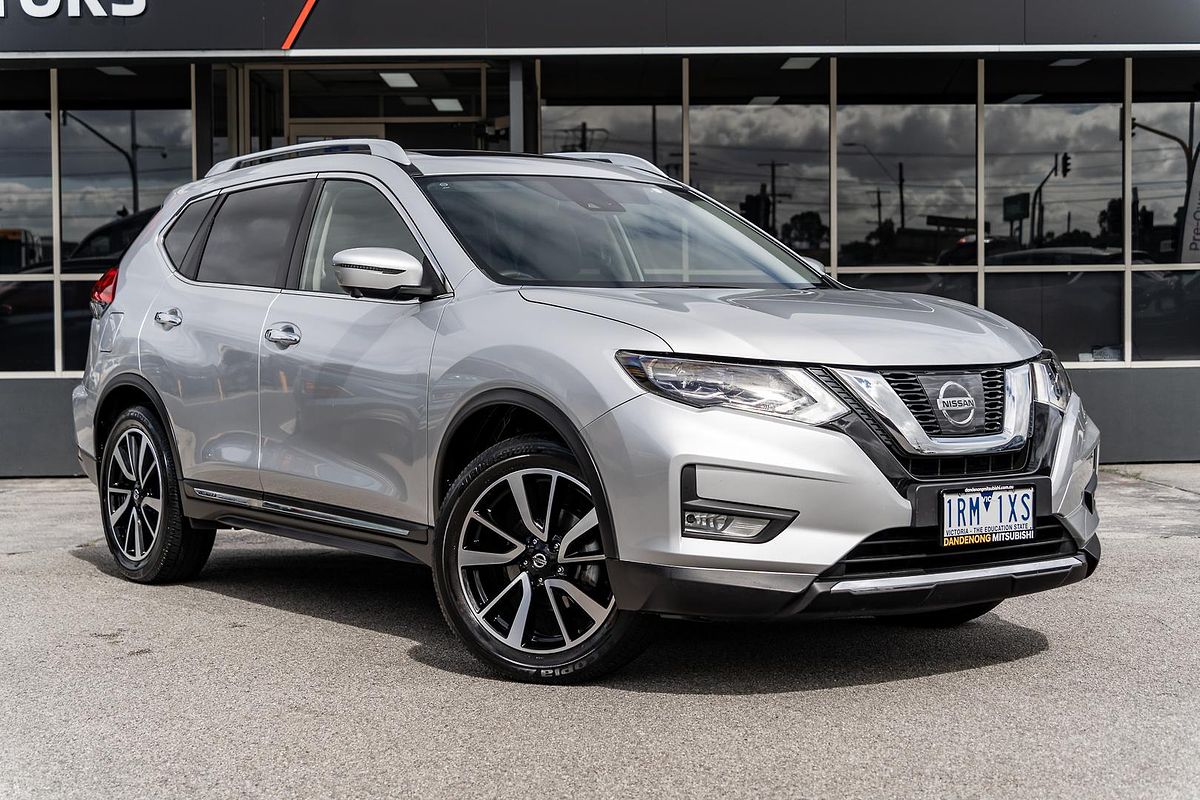 2020 Nissan X-TRAIL Ti T32 Series II
