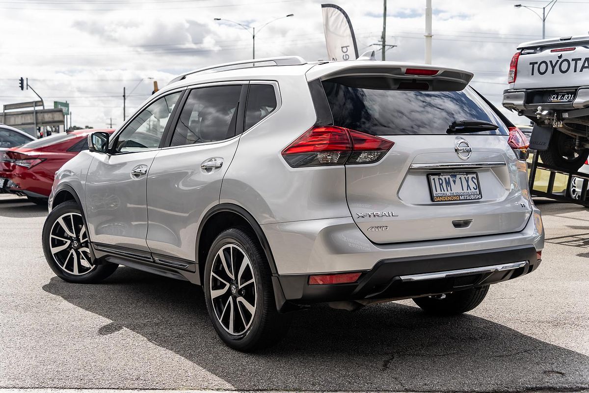2020 Nissan X-TRAIL Ti T32 Series II