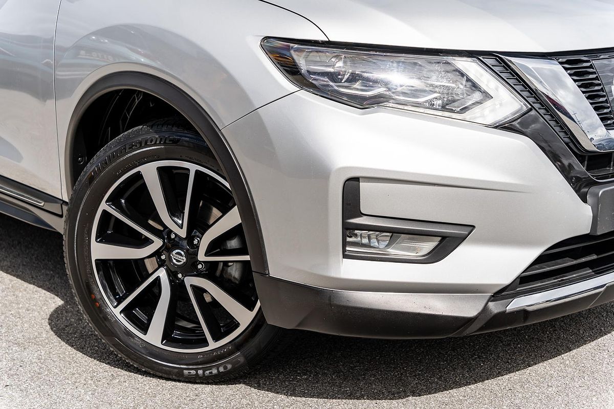 2020 Nissan X-TRAIL Ti T32 Series II