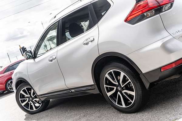 2020 Nissan X-TRAIL Ti T32 Series II