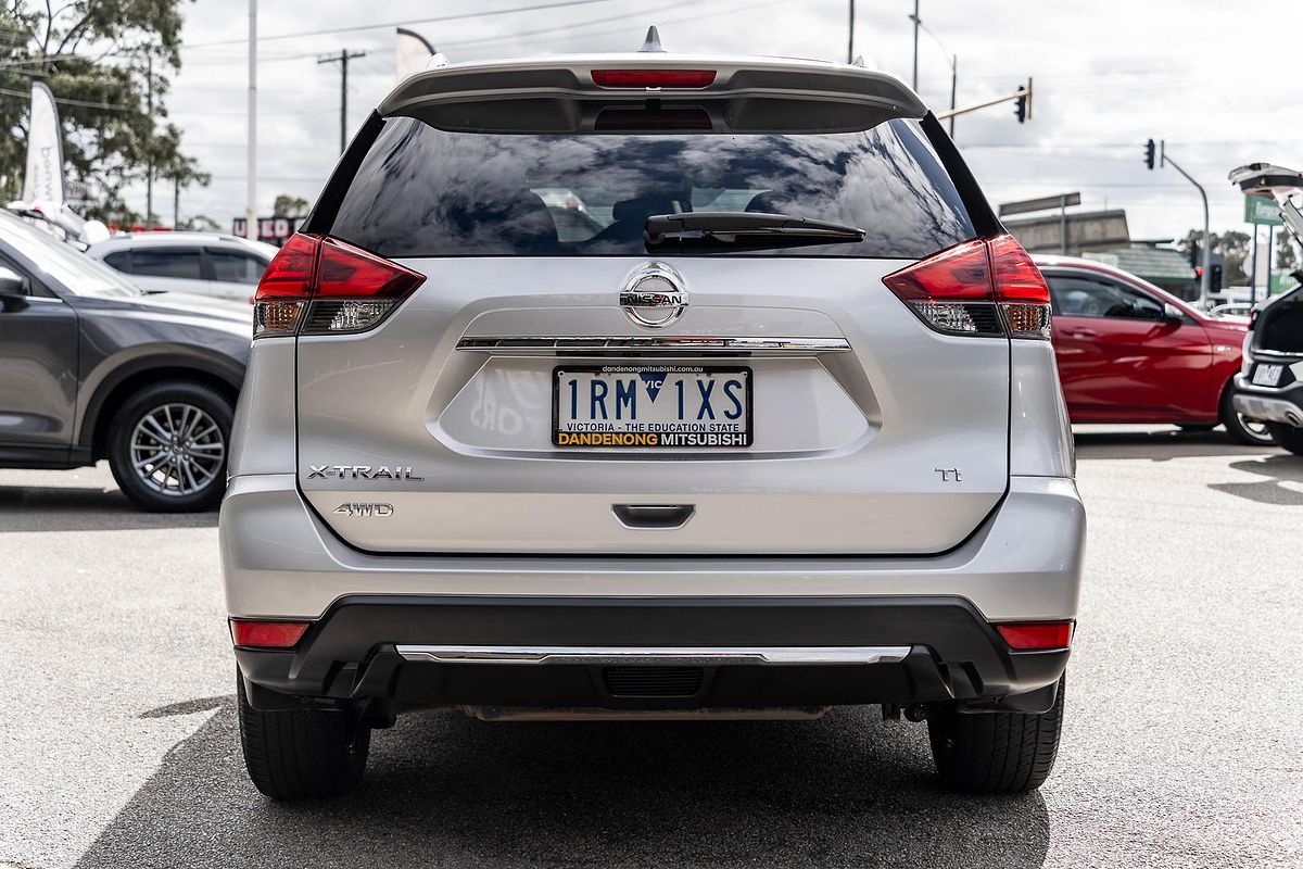 2020 Nissan X-TRAIL Ti T32 Series II