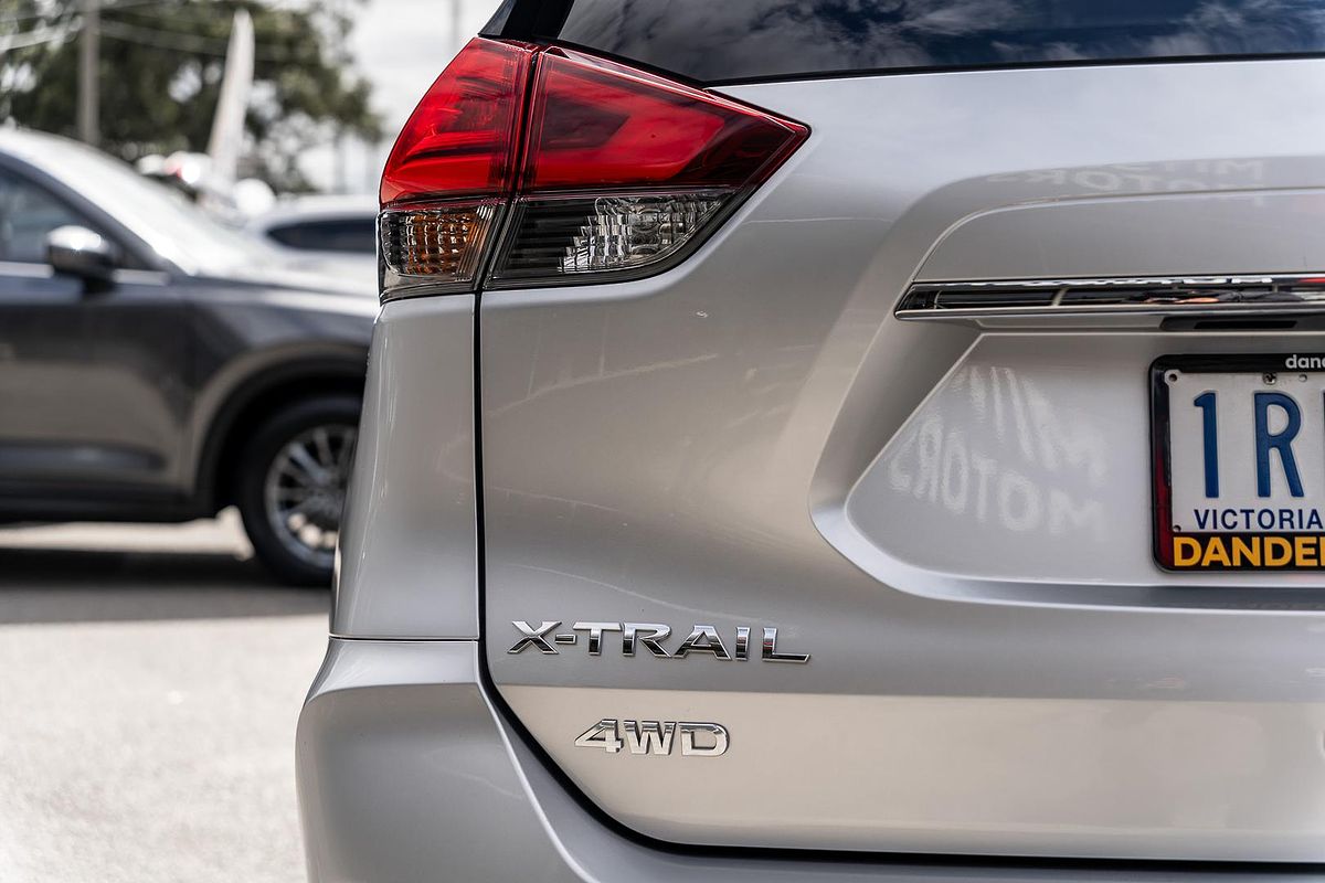 2020 Nissan X-TRAIL Ti T32 Series II