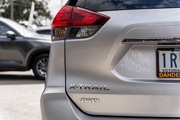 2020 Nissan X-TRAIL Ti T32 Series II