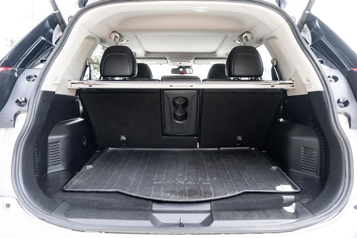 2020 Nissan X-TRAIL Ti T32 Series II