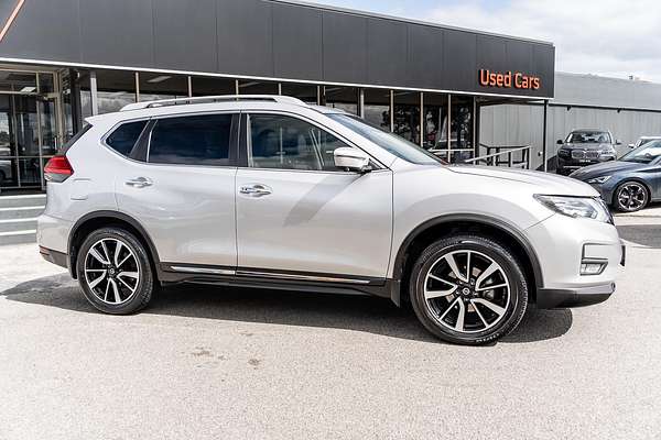 2020 Nissan X-TRAIL Ti T32 Series II