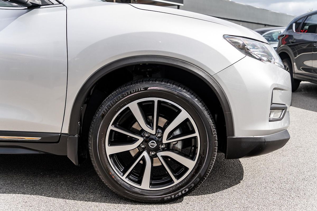 2020 Nissan X-TRAIL Ti T32 Series II