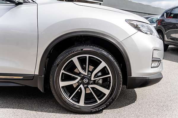 2020 Nissan X-TRAIL Ti T32 Series II