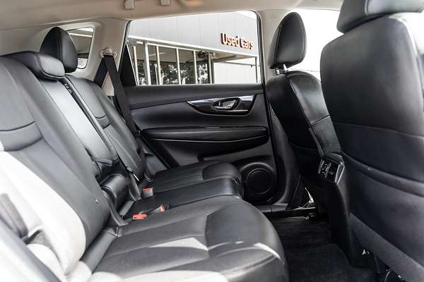 2020 Nissan X-TRAIL Ti T32 Series II
