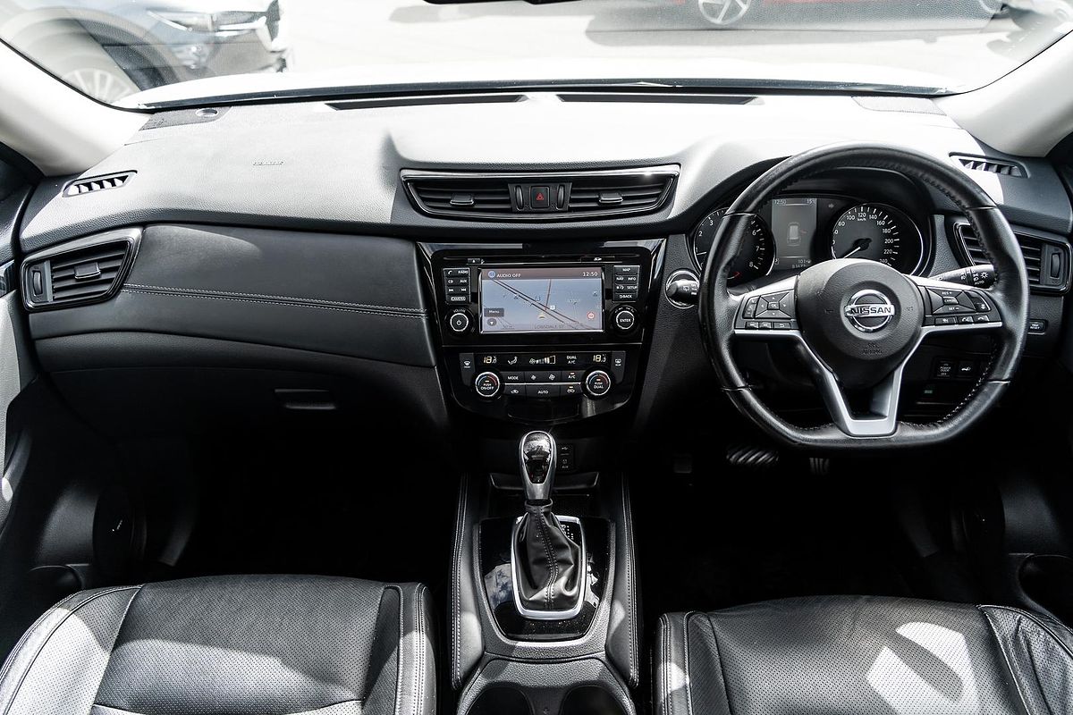 2020 Nissan X-TRAIL Ti T32 Series II