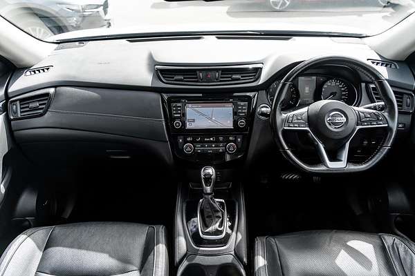 2020 Nissan X-TRAIL Ti T32 Series II