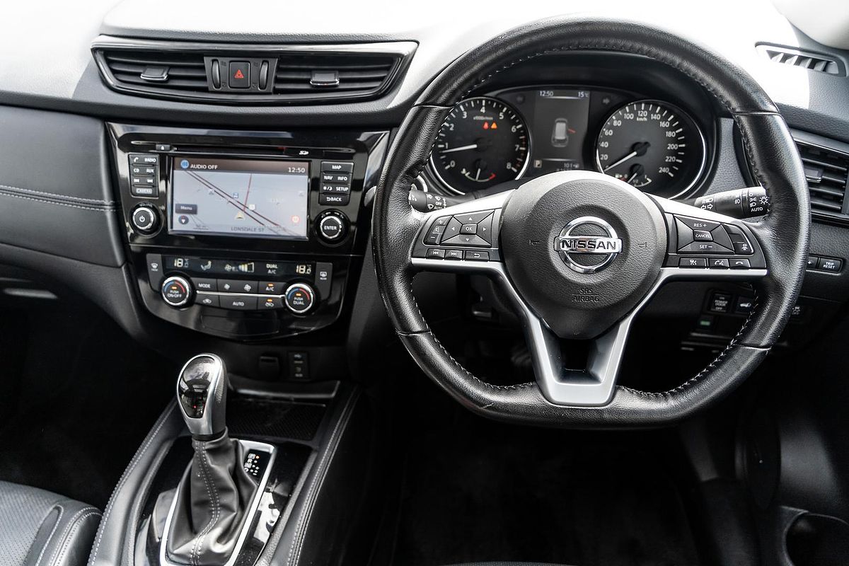 2020 Nissan X-TRAIL Ti T32 Series II