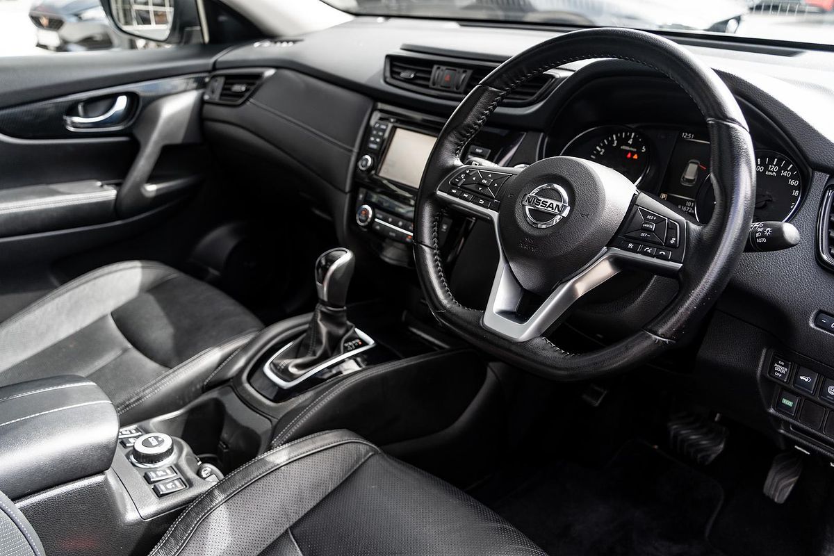 2020 Nissan X-TRAIL Ti T32 Series II