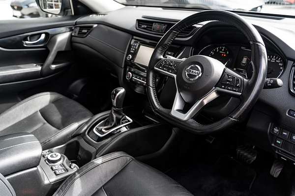 2020 Nissan X-TRAIL Ti T32 Series II