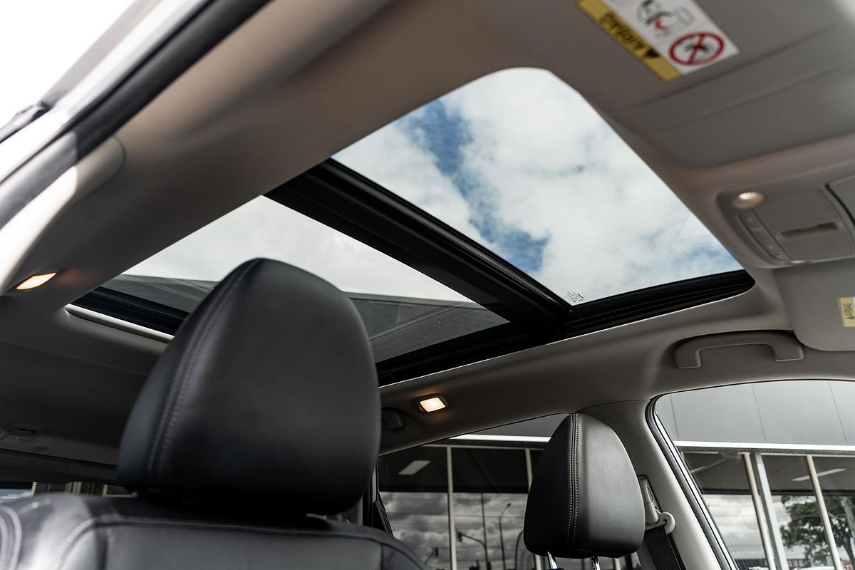 2020 Nissan X-TRAIL Ti T32 Series II