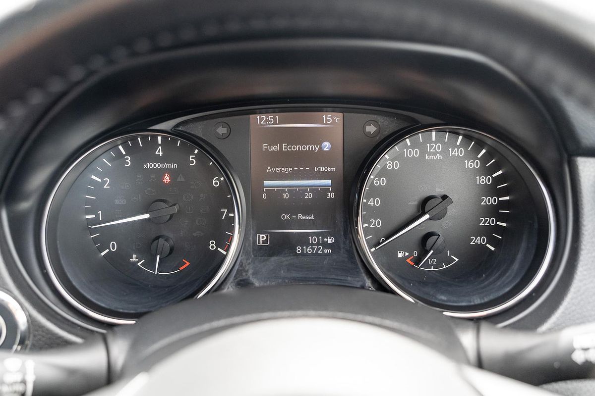 2020 Nissan X-TRAIL Ti T32 Series II