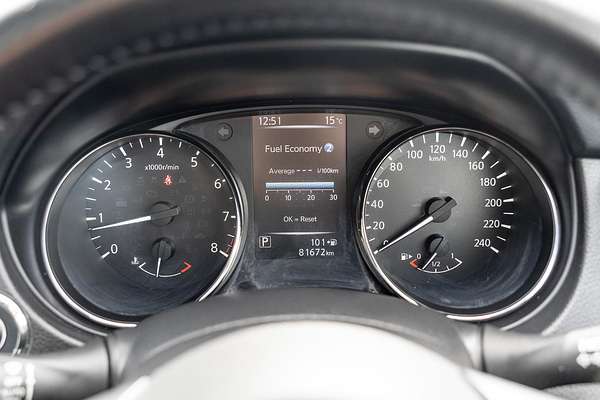 2020 Nissan X-TRAIL Ti T32 Series II